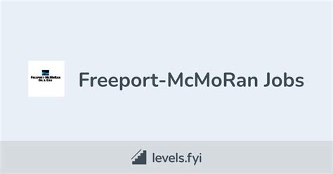 Jobs at Freeport McMoRan Inc...